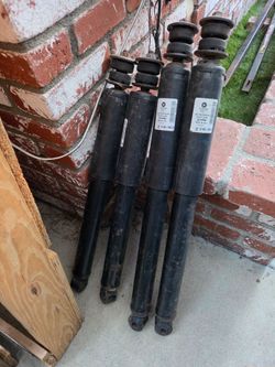Shocks from 2016 Ram 2500
