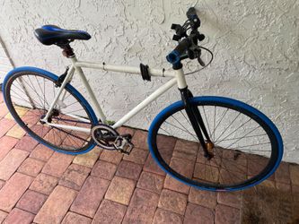 Fix gear bike