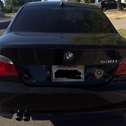 BMW 2007 530i for sale 
