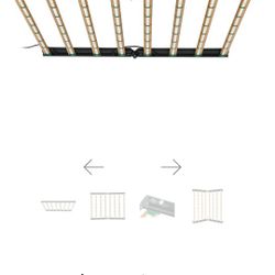 Growers Choice ROI-E900 Commercial Grow Light