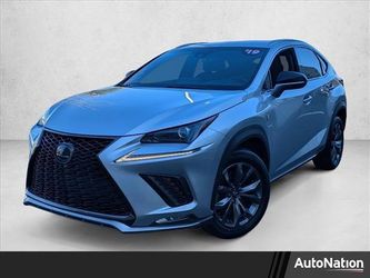 2019 Lexus NX 300