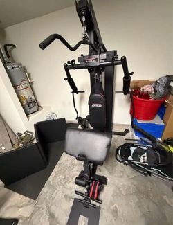 Armac Home Gym Multi-Station Machine