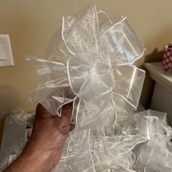 Wedding Bows