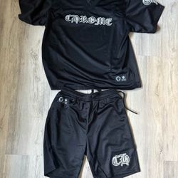 Chrome Hearts Jersey