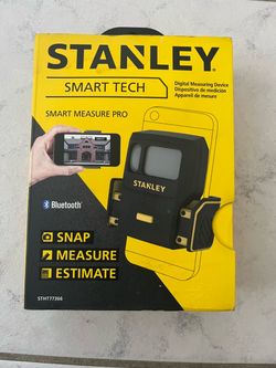 Stanley Smart Measure Pro Digital Measuring Device