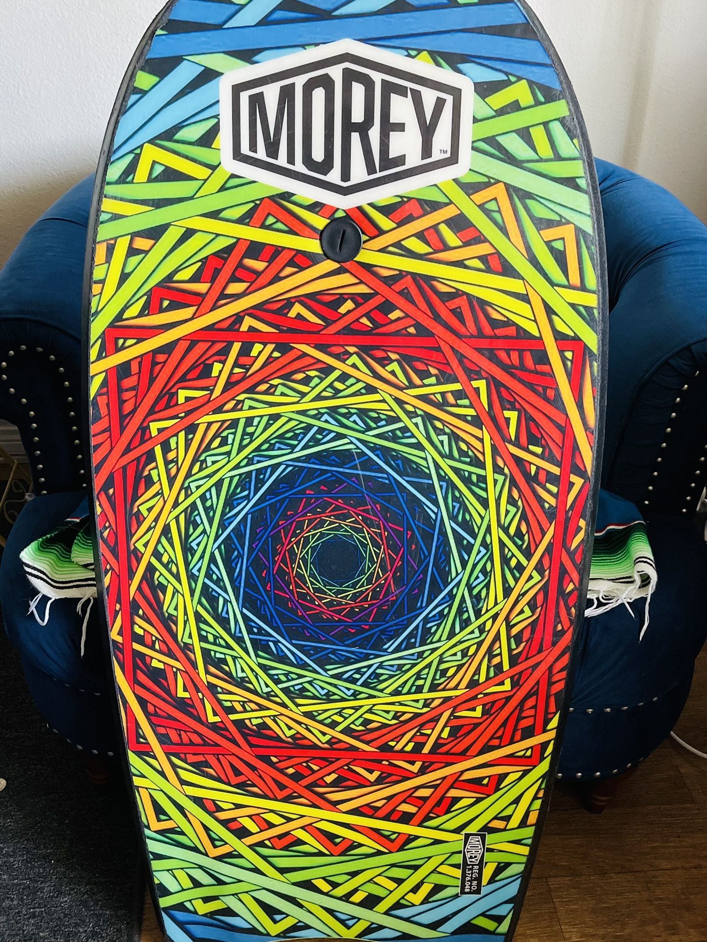 MOREY Mach 9TR Tube Rail Boogie board for Sale in Anaheim, CA