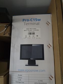 Pos System 