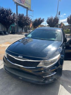 2016 KIA Optima