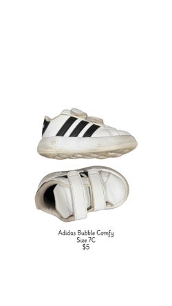 Adidas Bubble Comfy Size 7C