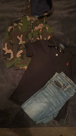 Ralph Lauren Boys Outfit 3T