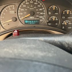 2002 Chevrolet Silverado