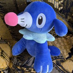 20 inch Pokémon Popplio Plush 