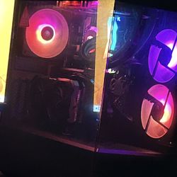 4060 TI Gaming PC (Free 1080p 120hz Monitor Included)