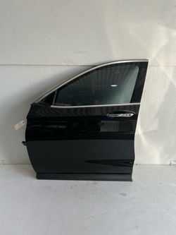 (6972) 19-24 Infiniti Qx50 Left Front Door 2019 2020 2021 2022 2023 2024