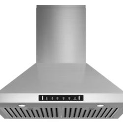 VIKIO 36 inch Convertible range hood