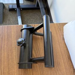 Landmine Attachment For Weight Lifting