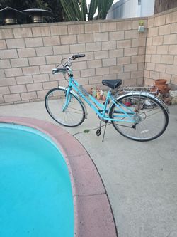 Vintage Schwinn Admiral Bycicle