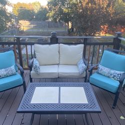 Outdoor Patio Furniture Set