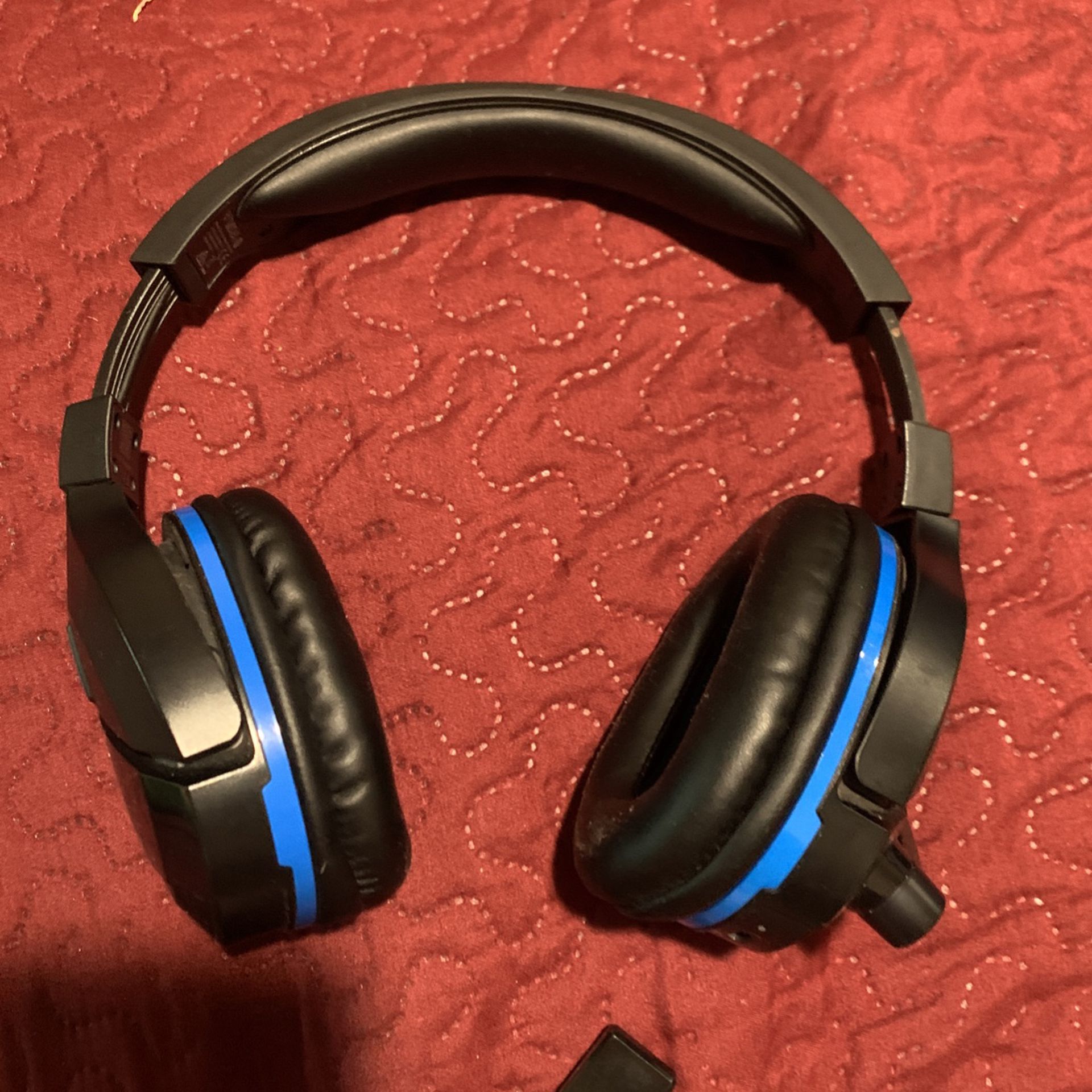 Stealth 700 Wireless Headset For Ps4
