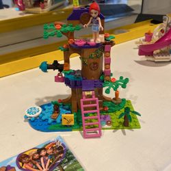 Lego friends 41445 - Tree house