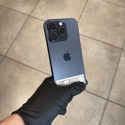 iPhone 15 Pro 512GB SPECTRUM