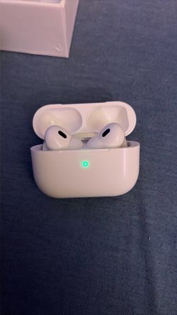 Airpods pro 2nd generation