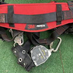 3m protacta with harnet