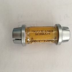 Disney Lyber Crystal Star Wars Galaxy’s Edge (yellow)