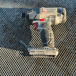 20 v Porter Cable Impact