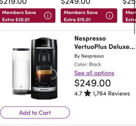 Nespresso Verturo
