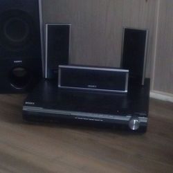 Sony surround sound