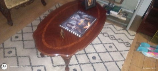 Coffee table