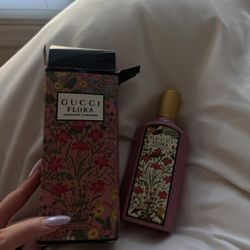 Gucci Flora Full Size Perfume Brand New 