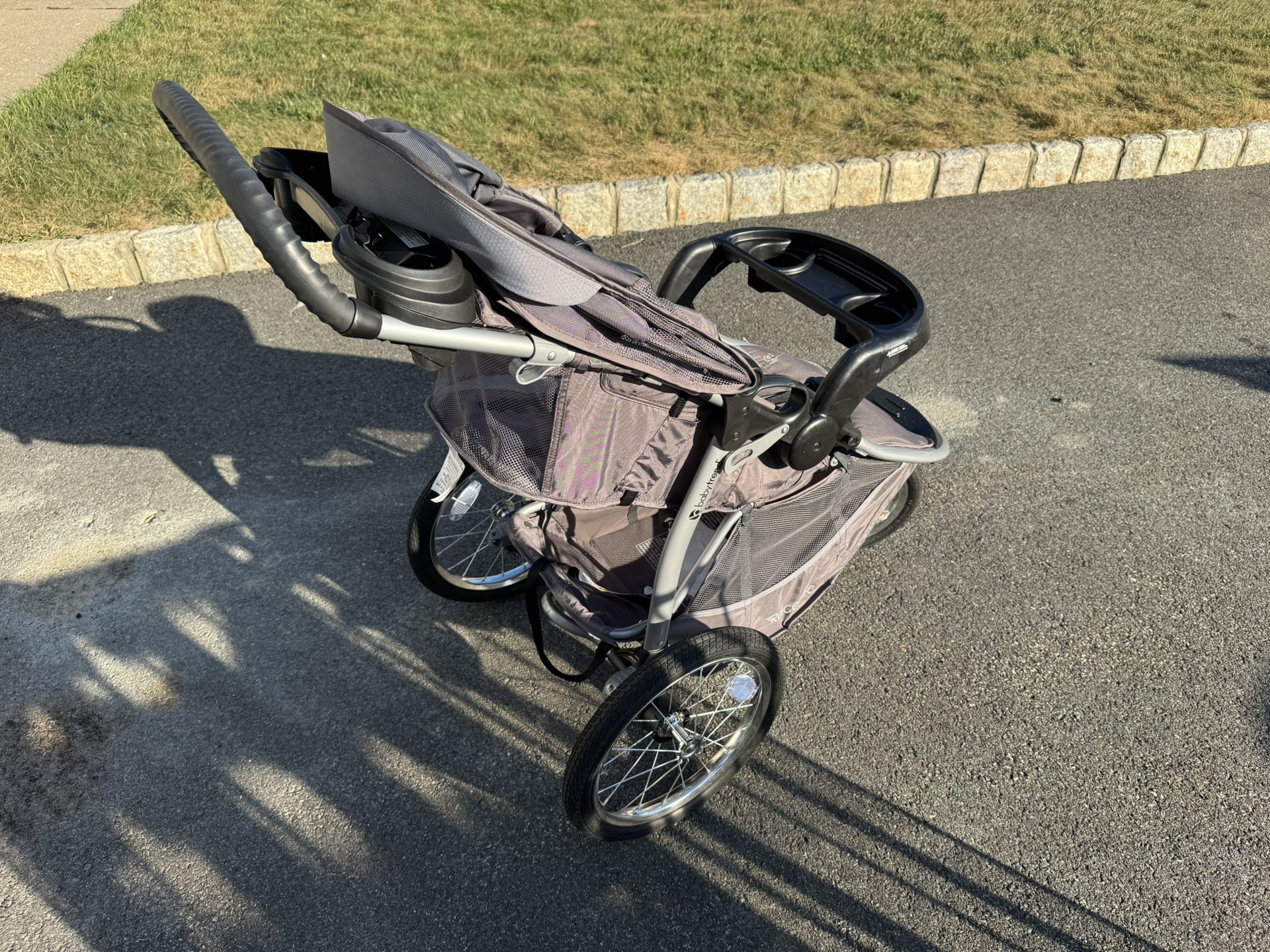 Running Stroller