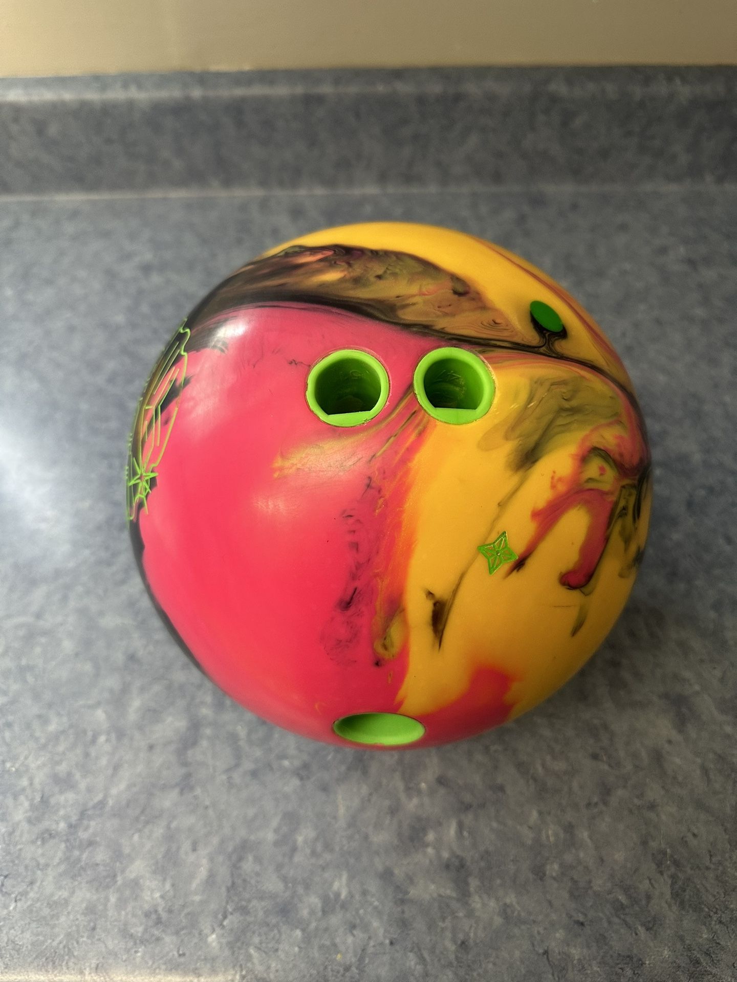 14lb Roto Grip Magic Gem Bowling Ball