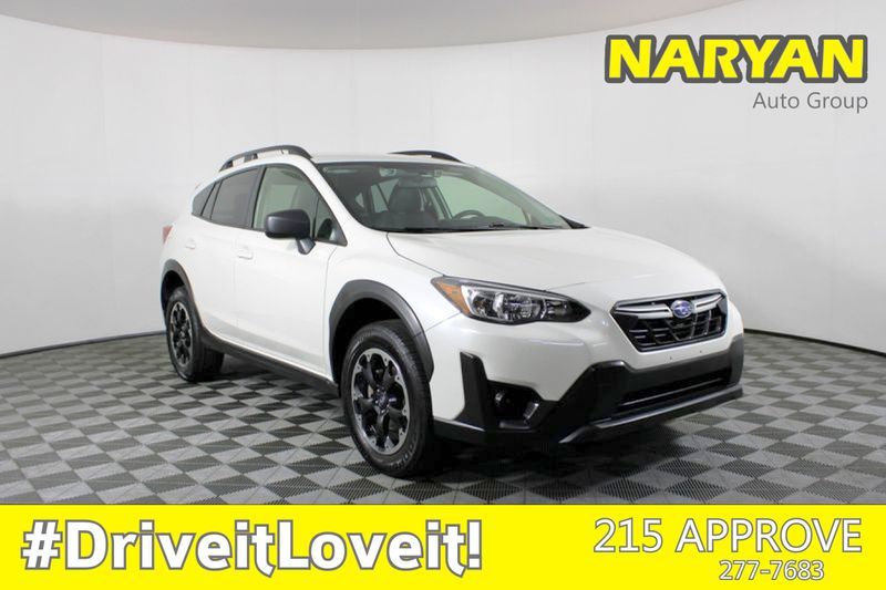 2021 Subaru Crosstrek