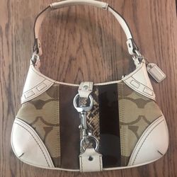 Vintage Coach purse
