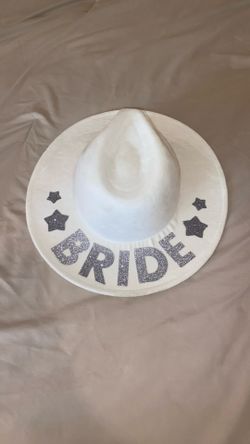 Bride Hat