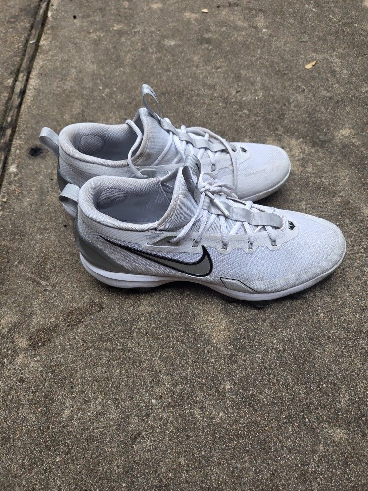 Nike Mike TROUT Baseball Cleats 12"