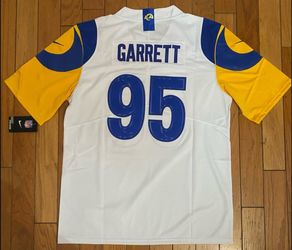 Nike LA Rams Garrett #95 NFL Jersey"yes its still available " limited on youth/Woman's sizes message me for your size