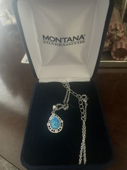 Montana Silversmith Necklace