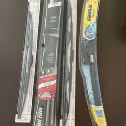Windshield Wipers 