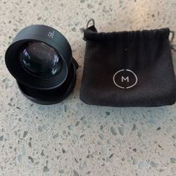 Moment  58mm Lens 
