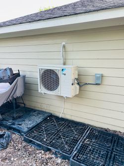 MINI SPLIT COLD AND HEAT
