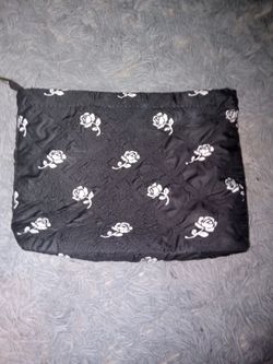 Makeup bag