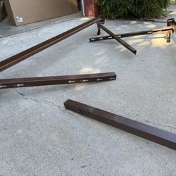 FREE Adjustable Bed Frame