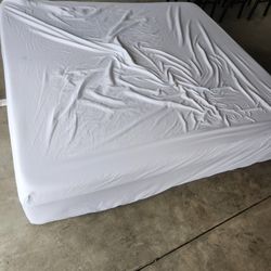King Size Memory Foam Mattress 