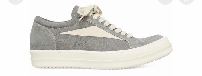 Rick Owens Vintage Low Sneakers