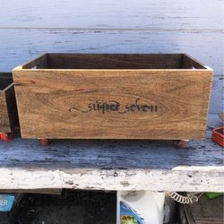 Cajas de Decoración