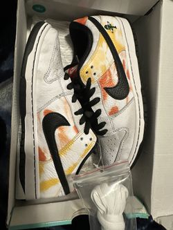 Nike Sb Ray Gun White 